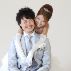 新郎・新婦洋装一着