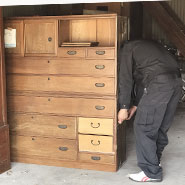 遺品整理